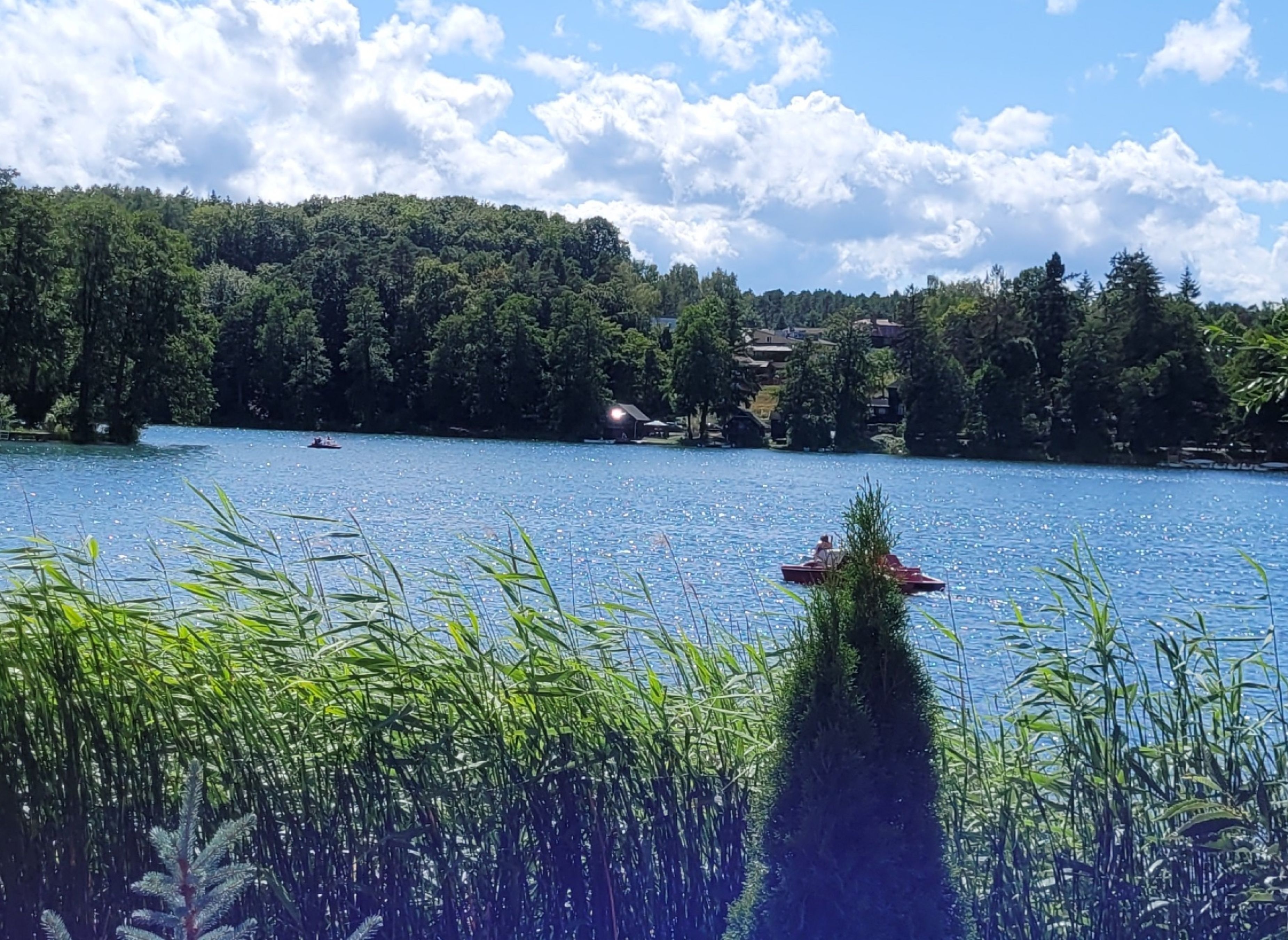 Auto Camping — Campingplass in Łagów