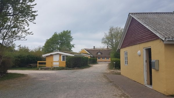 Camping Klitten — Kemp in Sønderho