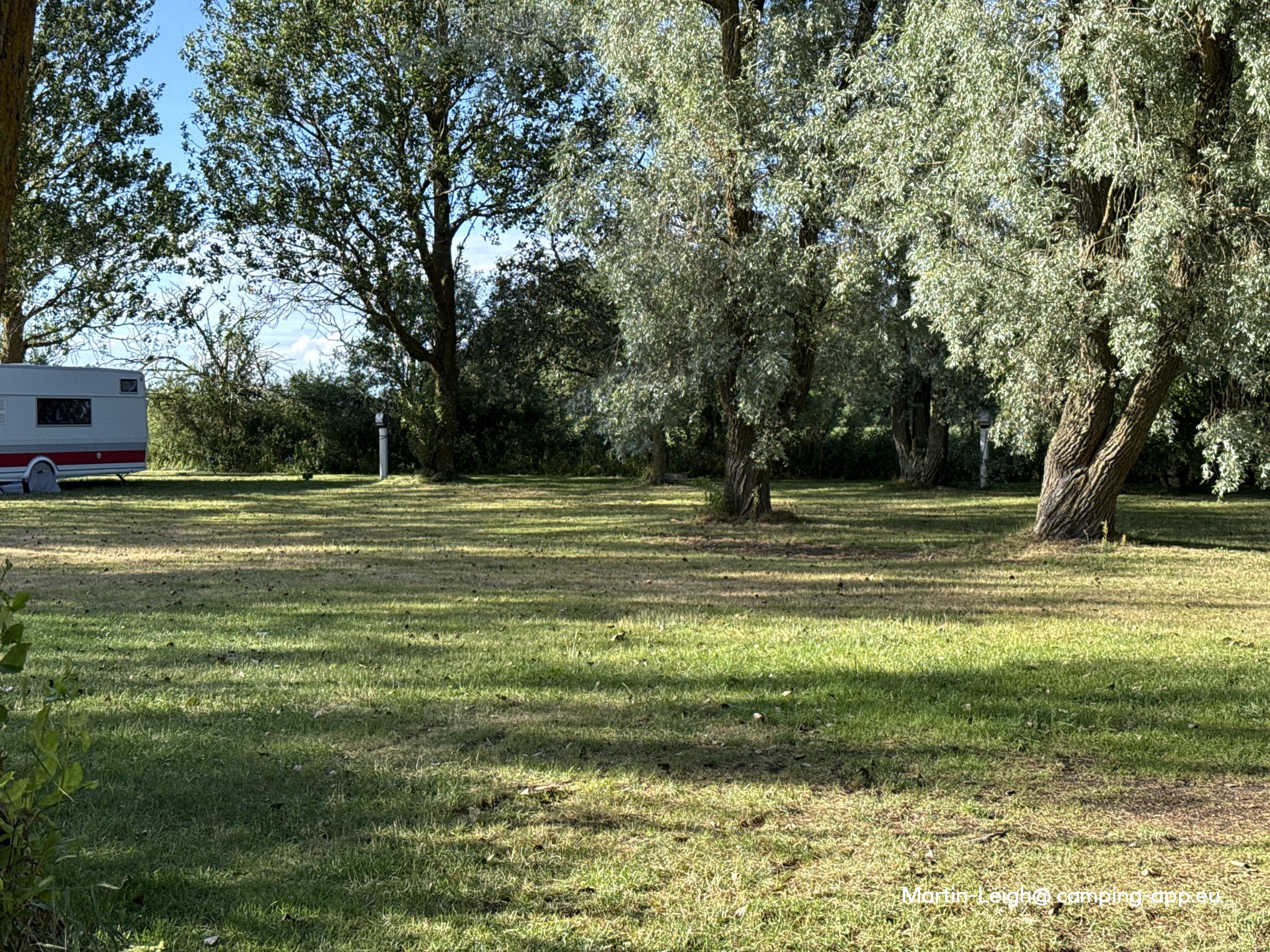 Stenåsa Camping & Stugor — Kamp yeri in Mörbylånga