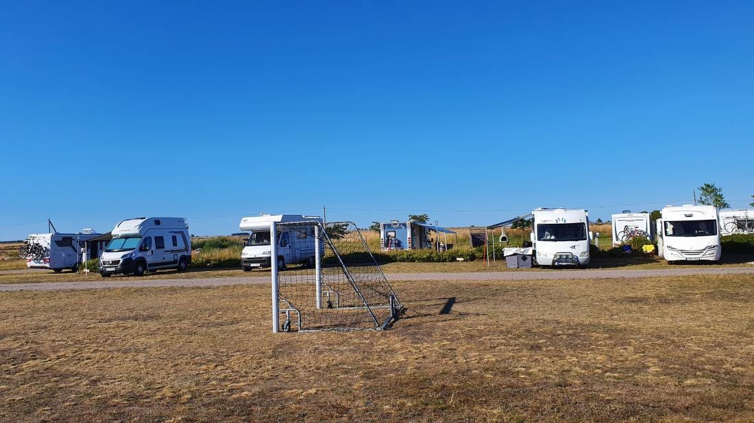 Stenåsa Camping & Stugor — Kemping in Mörbylånga