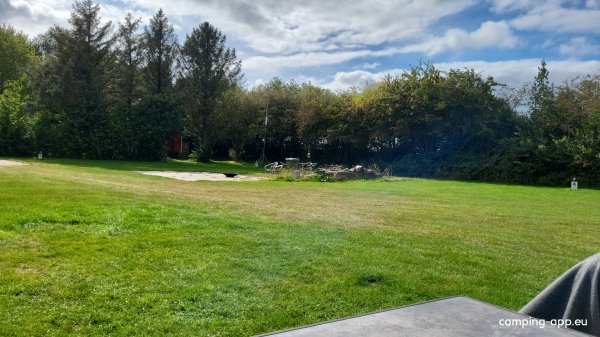 Camperplaats Mirnserheide