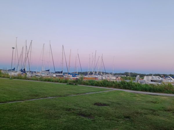 Parkplatz Wohnmobile — Photo 4