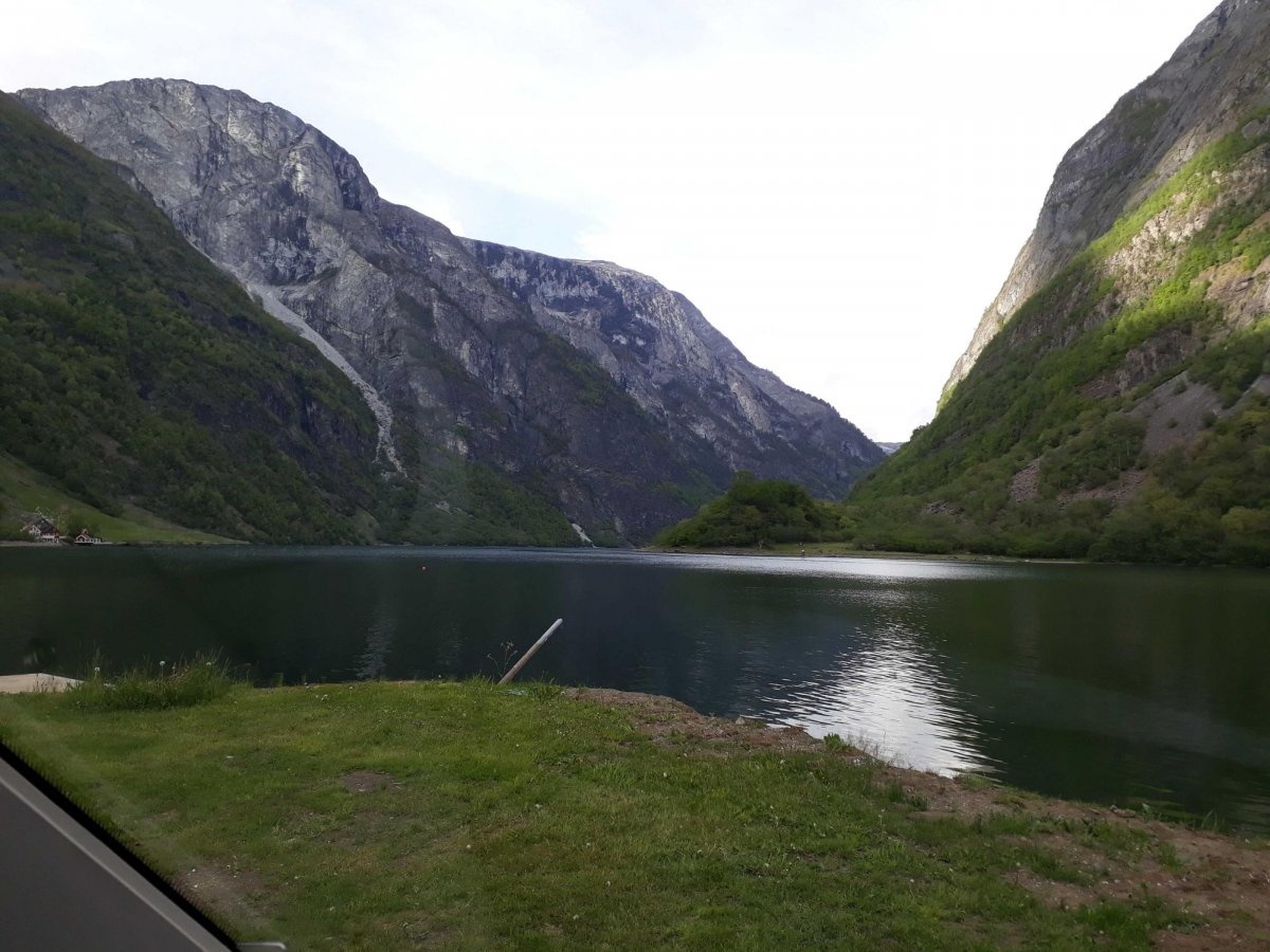 Nærøyfjorden Camping — Campingplads in Bakka