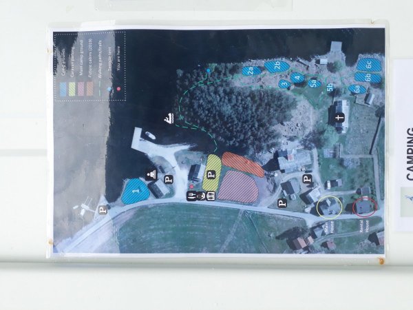 Nærøyfjorden Camping — Photo 2