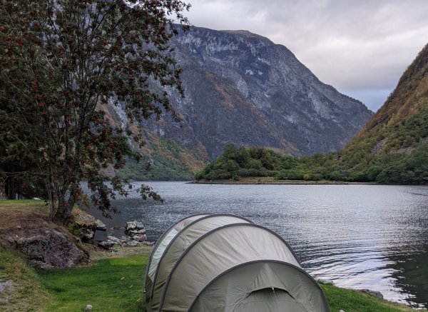 Nærøyfjorden Camping — Photo 5