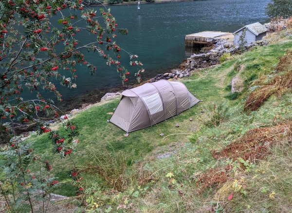 Nærøyfjorden Camping — Photo 4