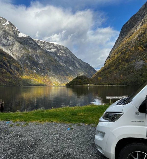 Nærøyfjorden Camping — Foto 6
