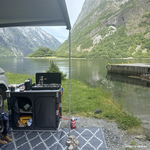 Nærøyfjorden Camping — Foto 2