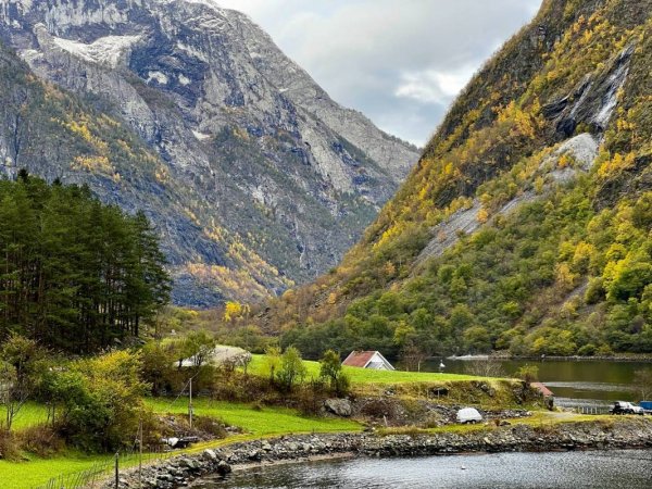 Nærøyfjorden Camping — Foto 3