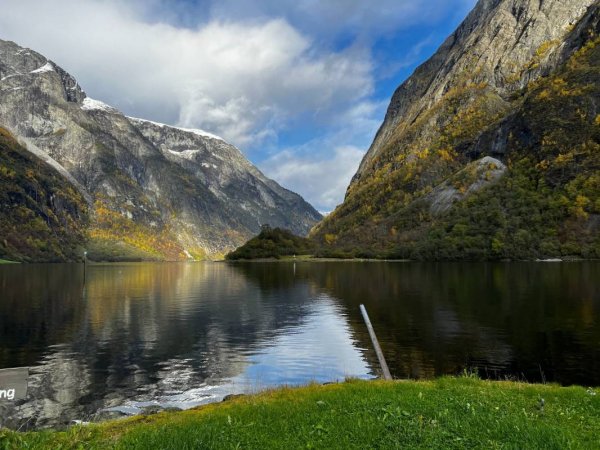 Nærøyfjorden Camping — Foto 5