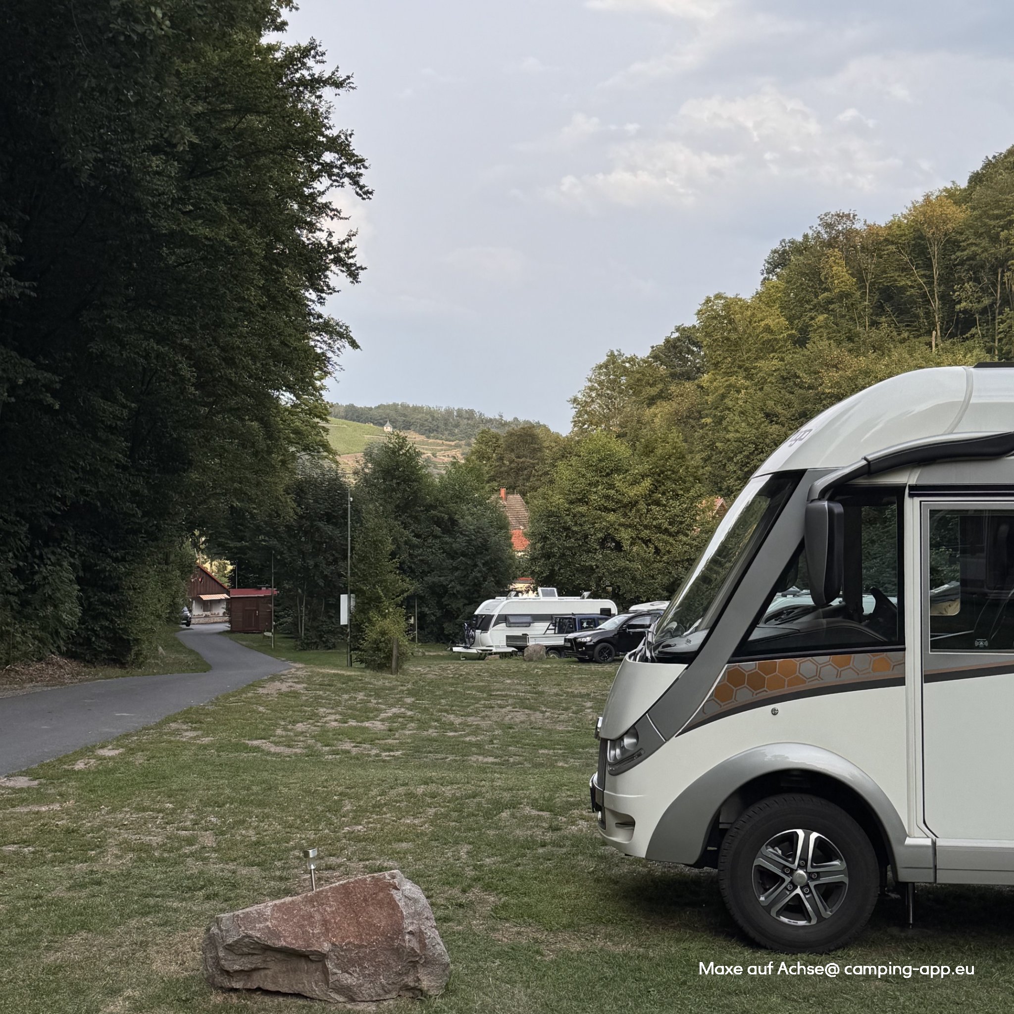 Campingplatz Rehbocktal — Foto 2