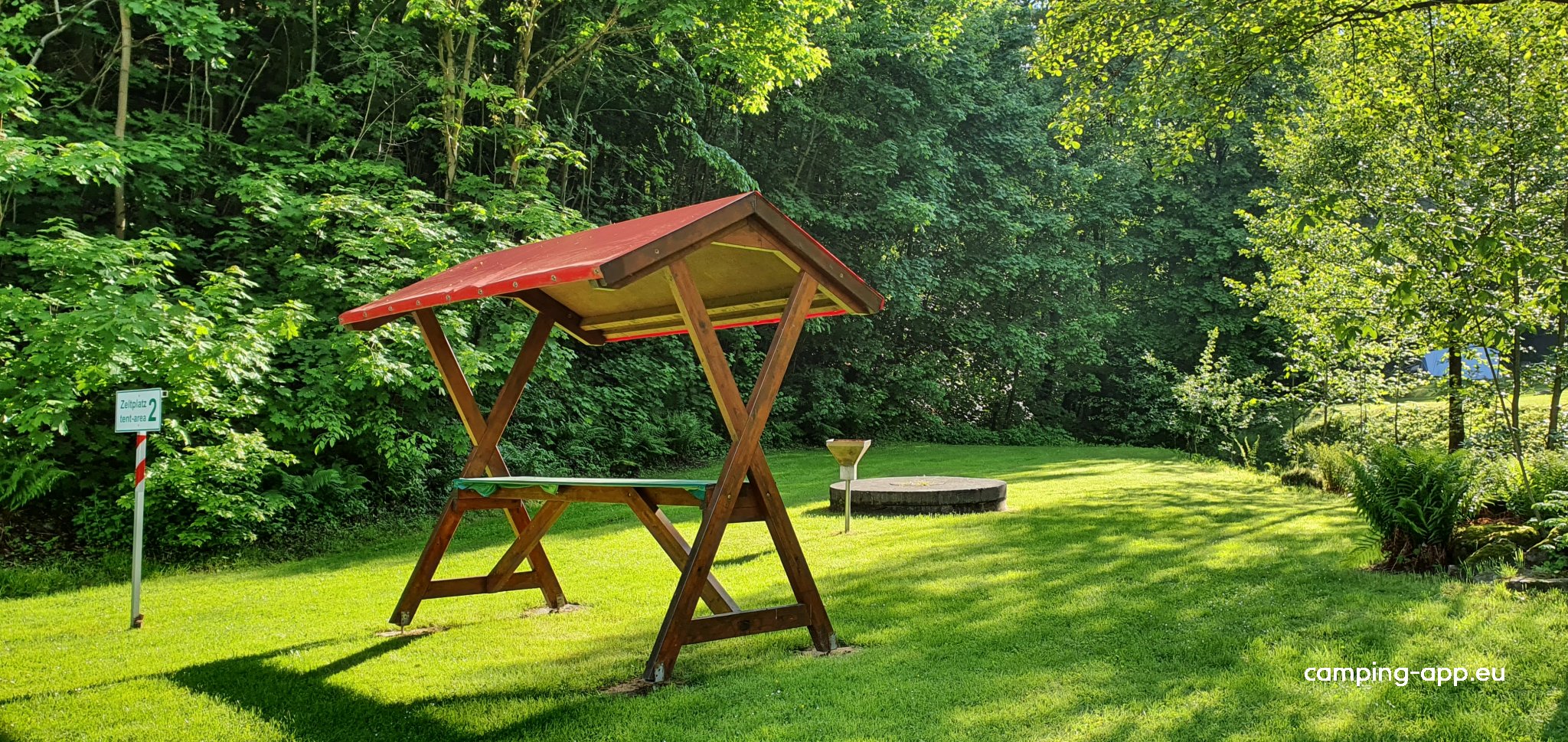 Campingplatz Rehbocktal — Foto 4