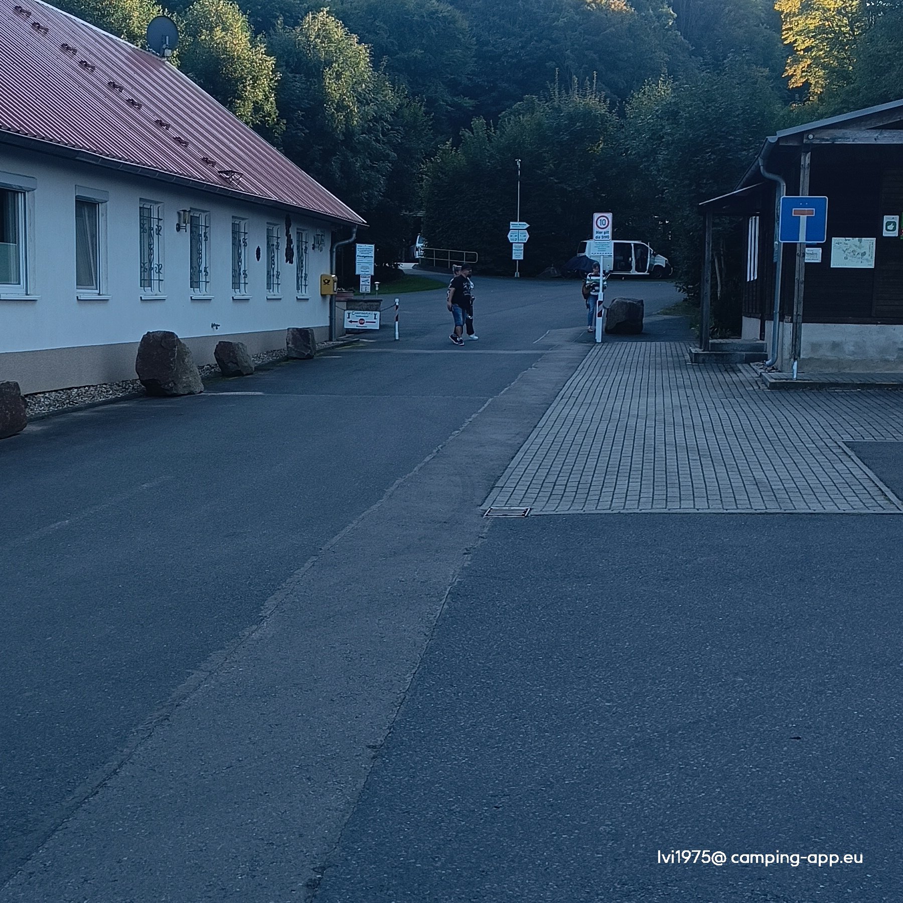 Campingplatz Rehbocktal — Foto 4