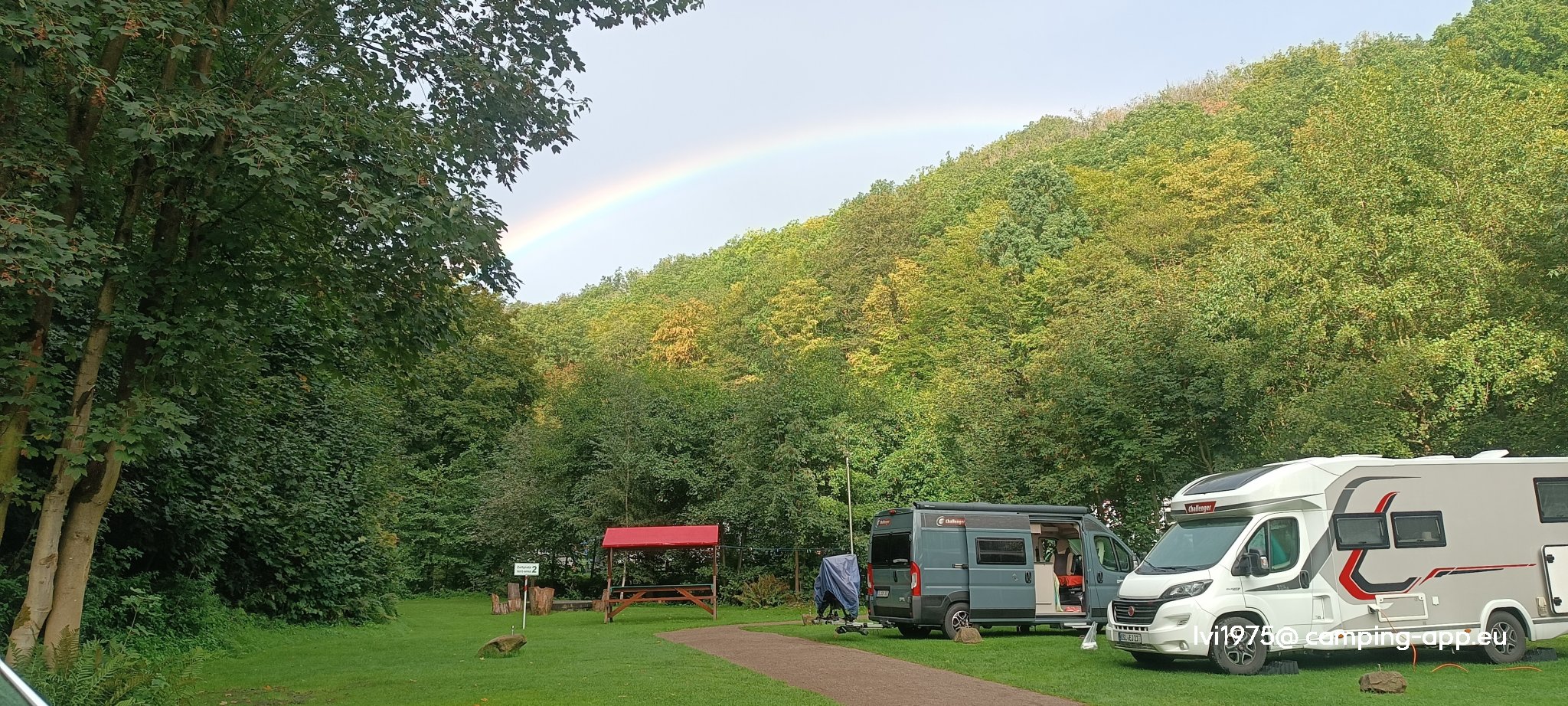 Campingplatz Rehbocktal — Foto 5