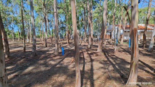 Parque de campismo serrao — Zdjęcie 2