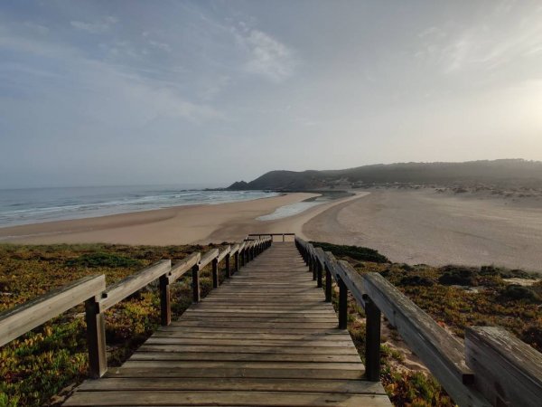 Parque de campismo serrao — Photo 2