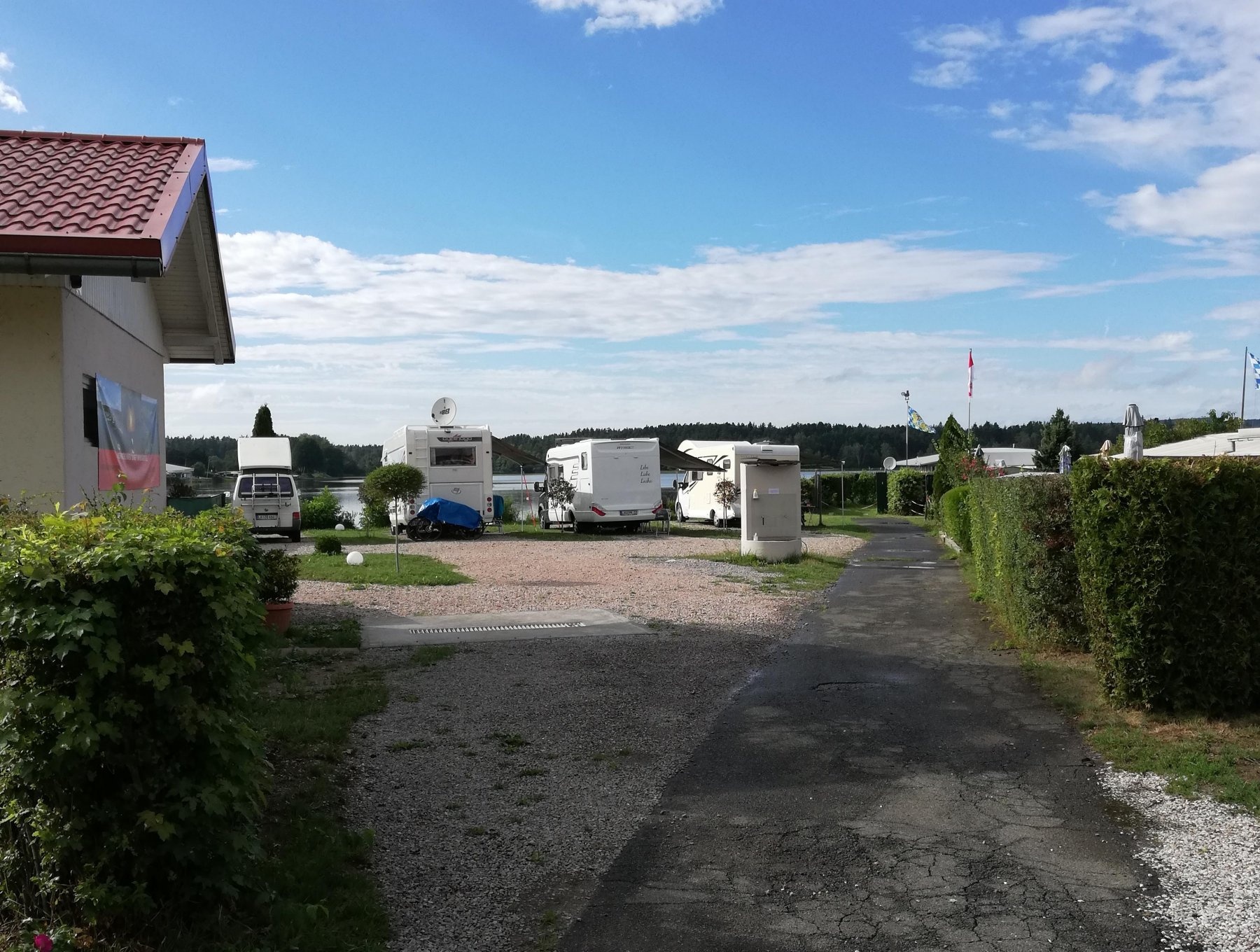 See Camping — Campingplads in Roding