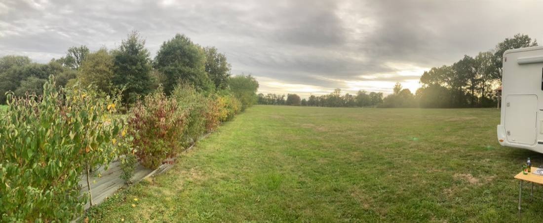 Dompierre-les-Églises — Campervan Site in Dompierre-les-Églises