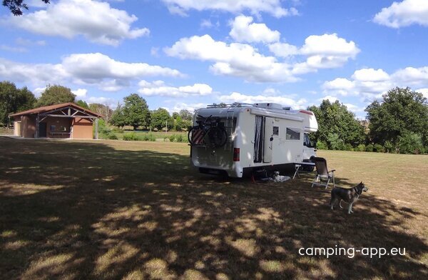 Camping Dompierre-les-Églises