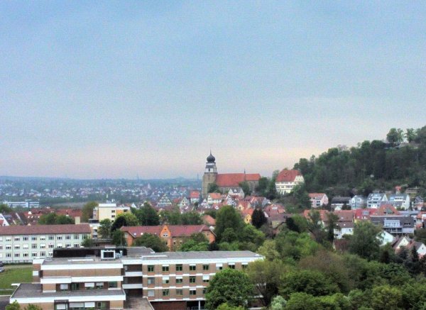 Wohnmobilstellplatz Herrenberg — Photo 6