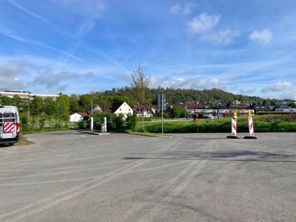 Wohnmobilstellplatz Herrenberg — Foto 3