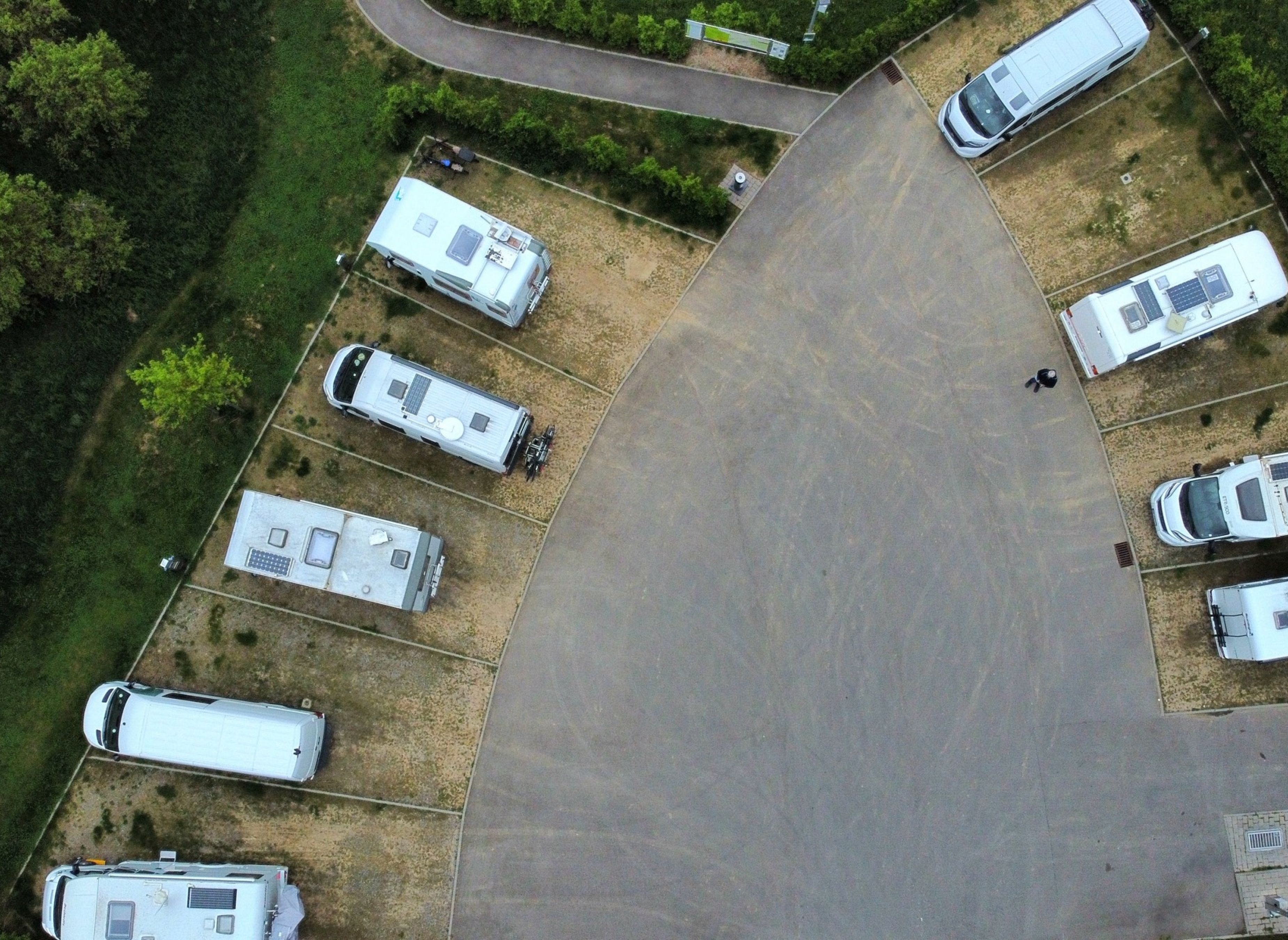 Wohnmobilstellplatz Herrenberg — Stellplatz in Herrenberg