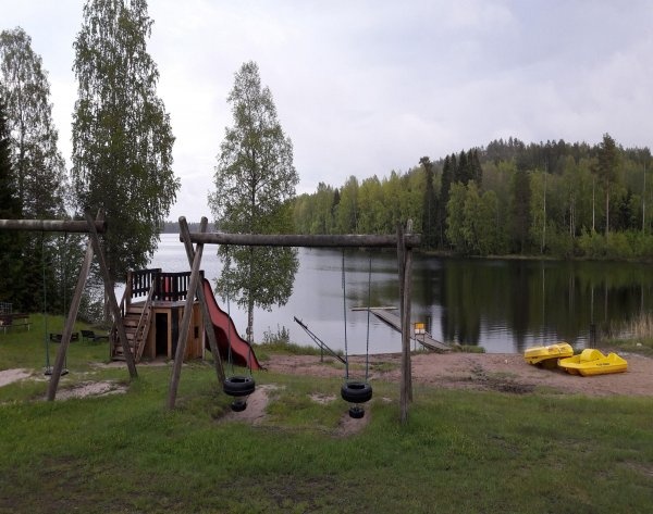 Mosjöns camping und stugby — 露营地 in Husum