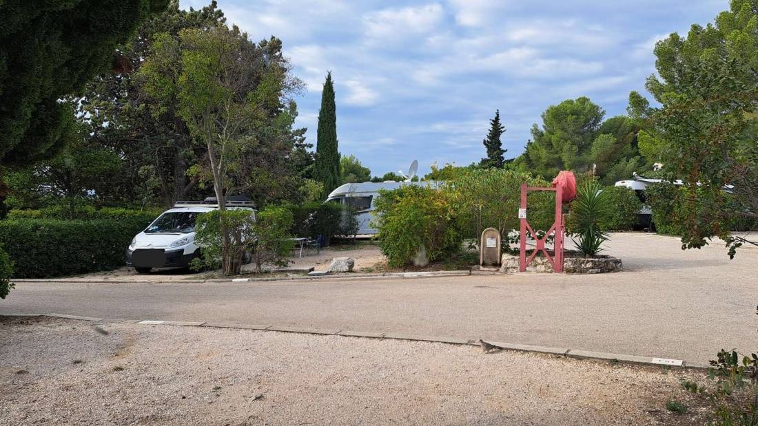 Camping Les Cigars *** (max. Höhe 3,50 m) — Kemp in Cassis