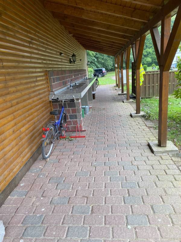 Campingplatz Bredenbeker Teich — Foto 2