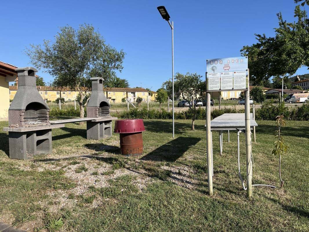 Alberese Camper Park — Area di sosta in Grosseto