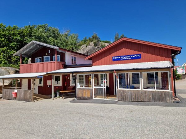 Rörviks Camping — Photo 5