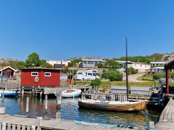 Rörviks Camping — Photo 3