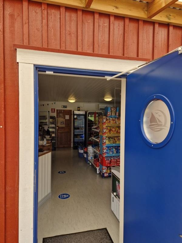 Rörviks Camping — Campingplass in Hamburgsund