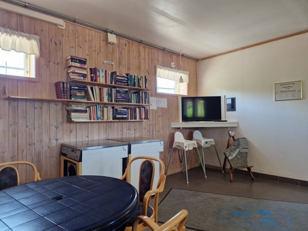 Rörviks Camping — Campingplads in Hamburgsund