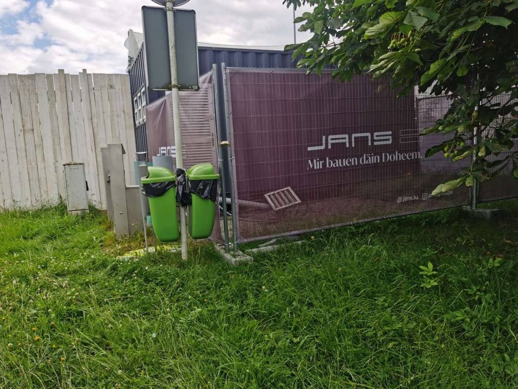 Junglinster — Karavan Sitesi in Junglinster