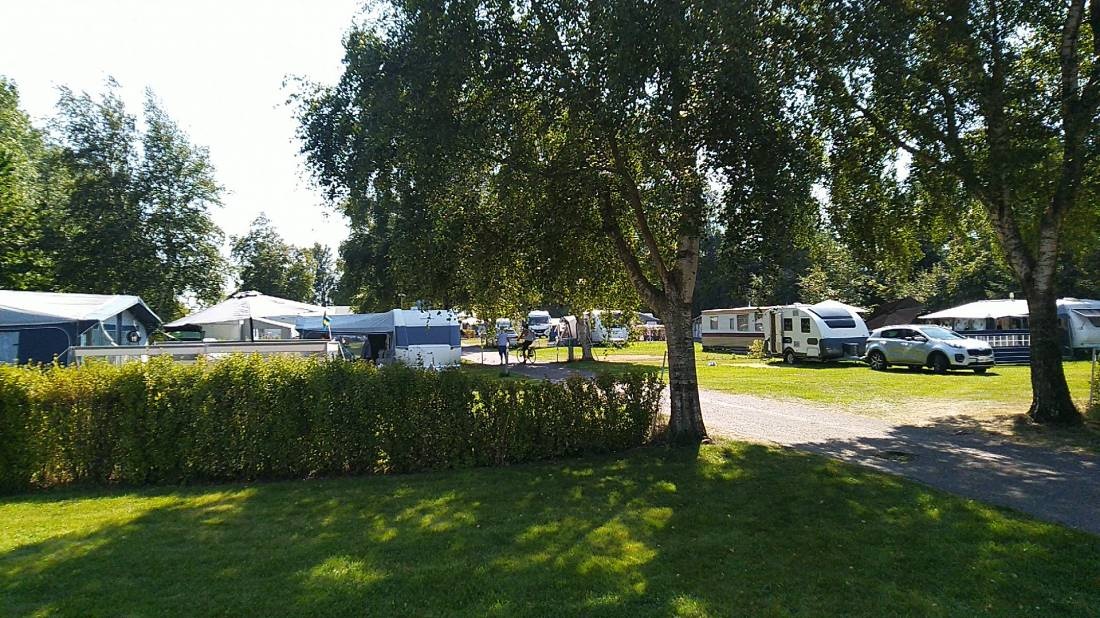 Rosendals Familje Camping — 露营地 in Glommen