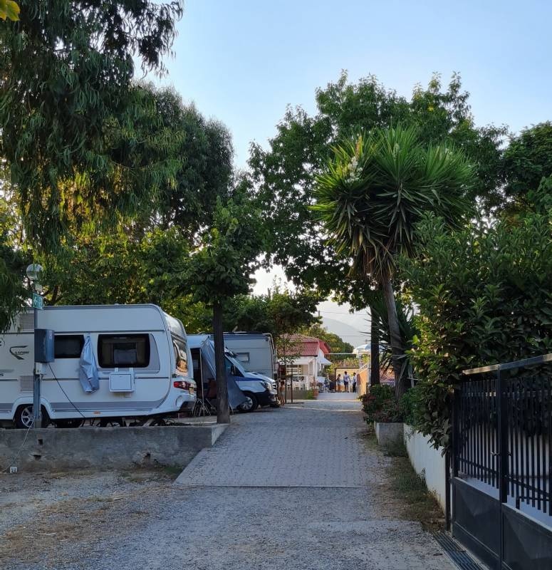 Bungalow Camping Baciccia — Kemping in Ceriale