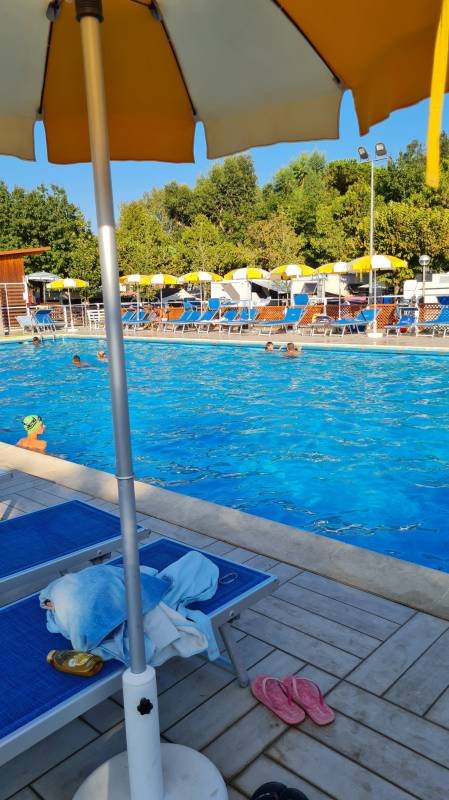 Bungalow Camping Baciccia — Photo 2