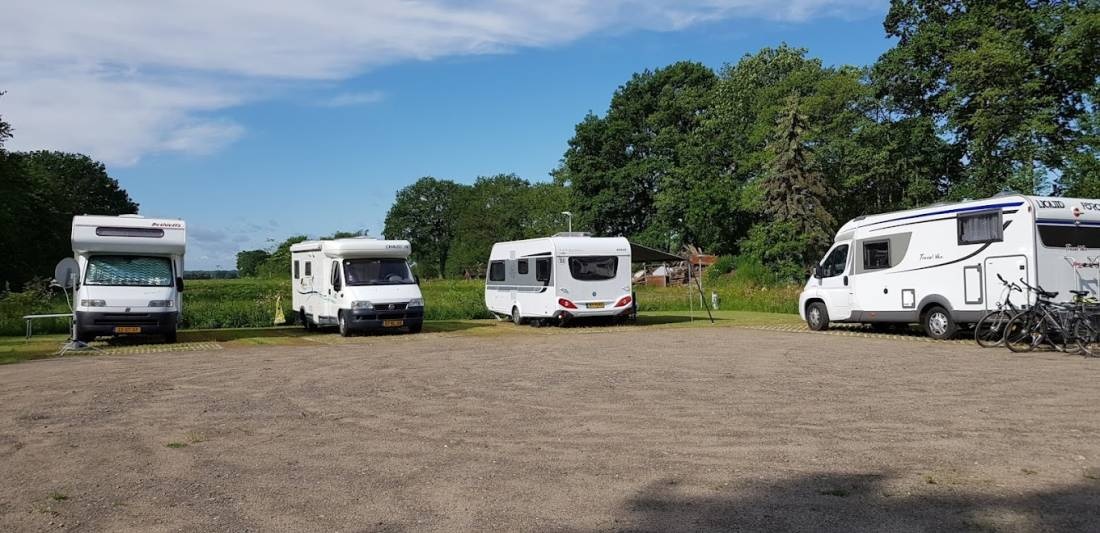 Camping Elbeling — Campingplads in Bleckede