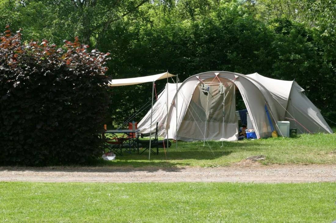 Camping Elbeling — Kemping in Bleckede