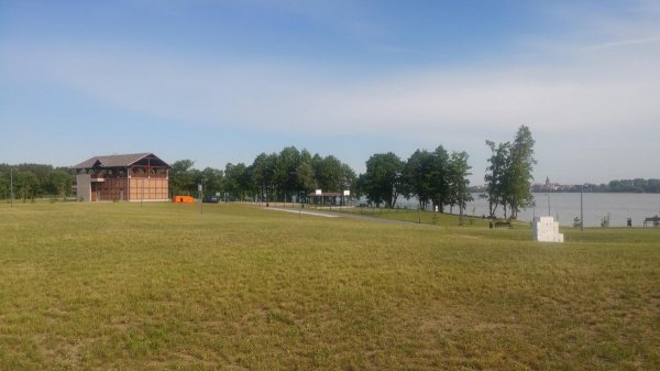 Stellplatz in Ełk — Photo 2