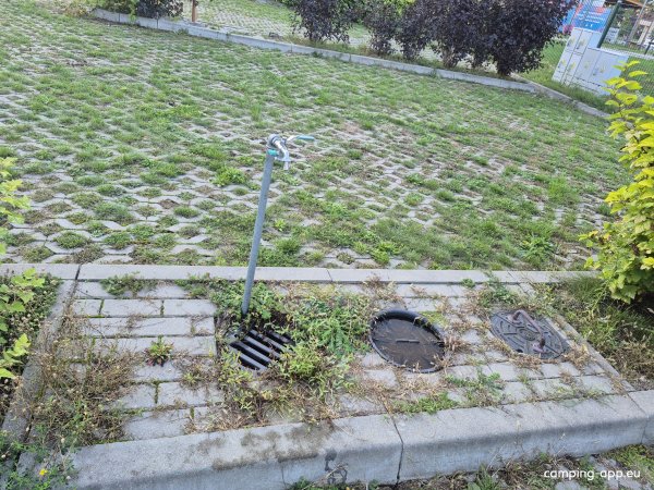 Stellplatz in Ełk — Photo 3