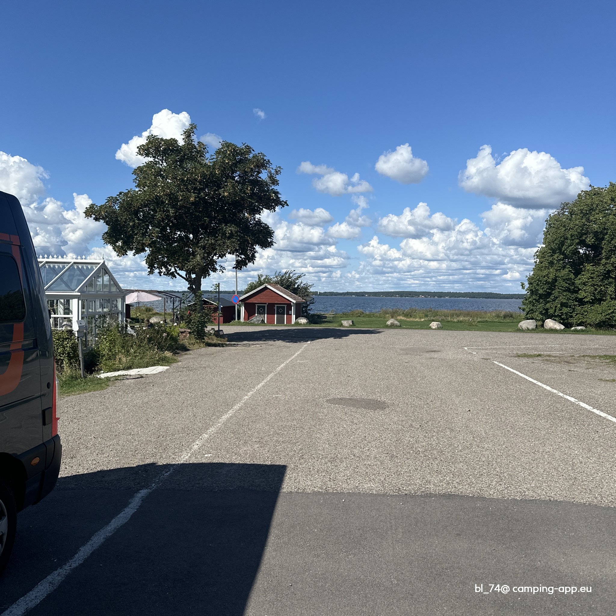 Stora Rörs Hamn — Foto 2