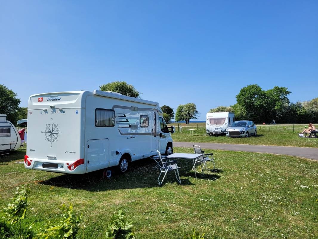 First Camp Sibbarp Malmö — 露营地 in Limhamn