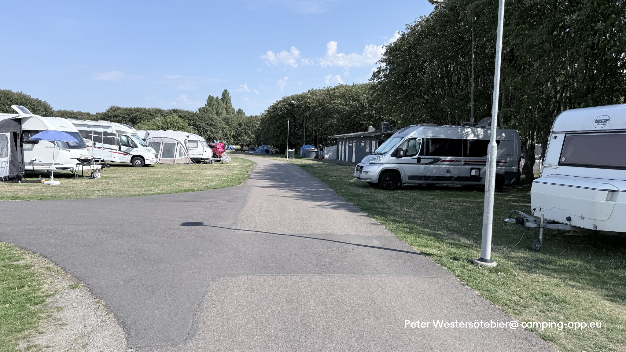 First Camp Sibbarp Malmö — Fotoğraf 4