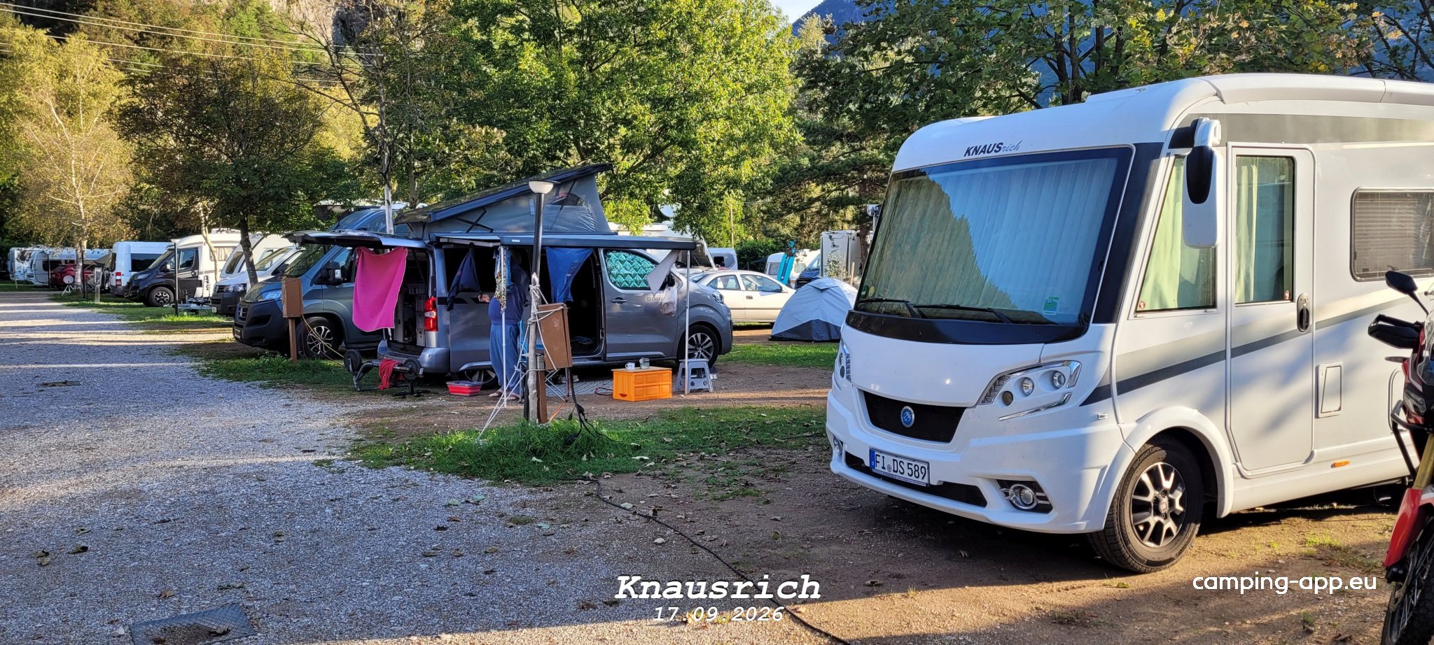 Camping Lago dei 3 Comuni