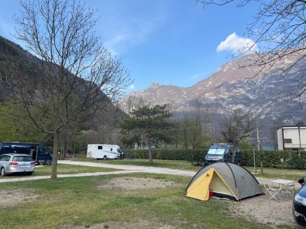 Camping Lago dei 3 Comuni