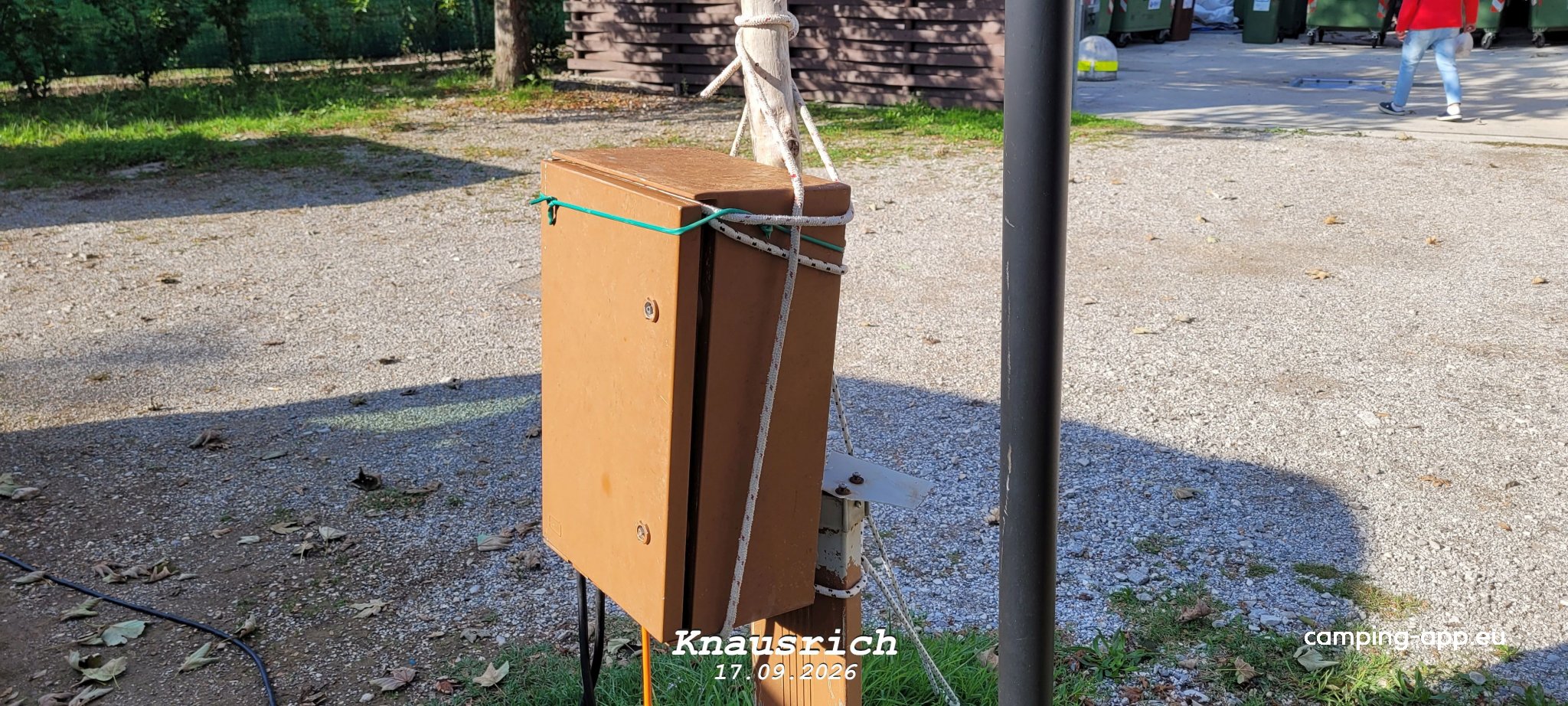 Camping Lago dei 3 Comuni — Foto 2
