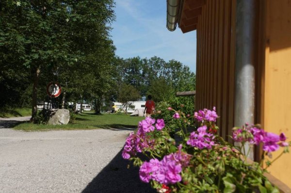 Campingplatz Kesselberg — Photo 2