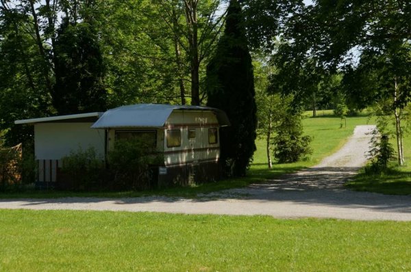 Campingplatz Kesselberg — Photo 6